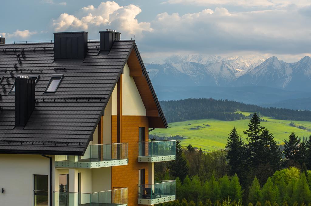 Gorski Eden Czorsztyn Ngoại thất bức ảnh